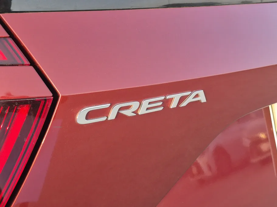 2021 Hyundai Creta Smart 