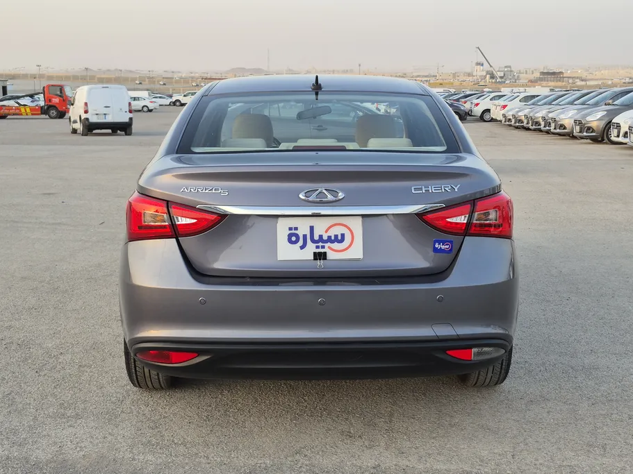 2023 Chery Arrizo 5 Comfort 