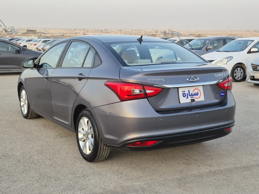 2023 Chery Arrizo 5 Comfort 