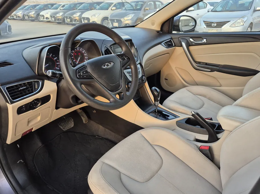 2023 Chery Arrizo 5 Comfort 