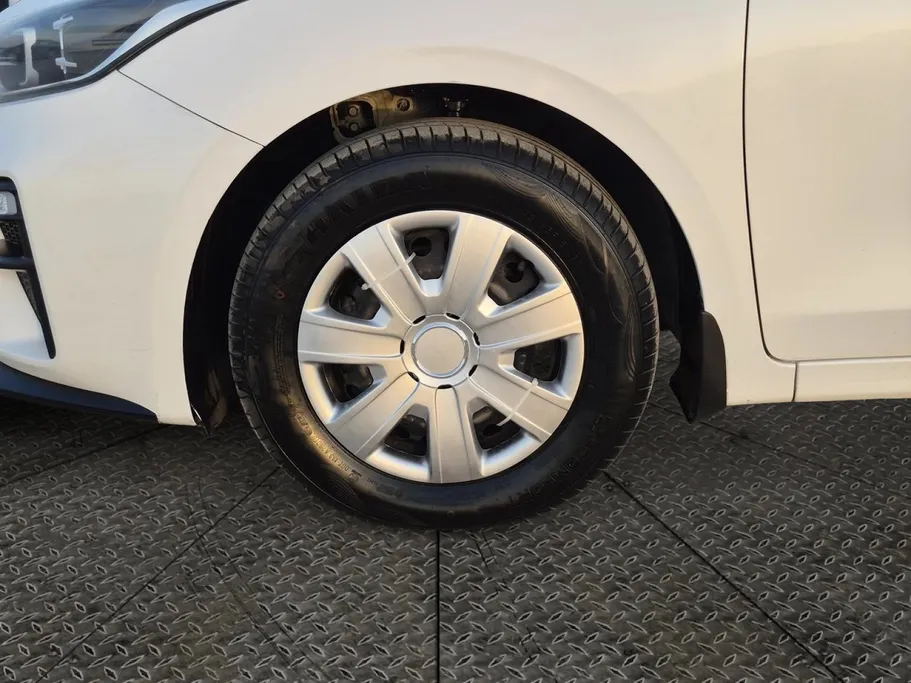 2021 Kia Cerato LX 
