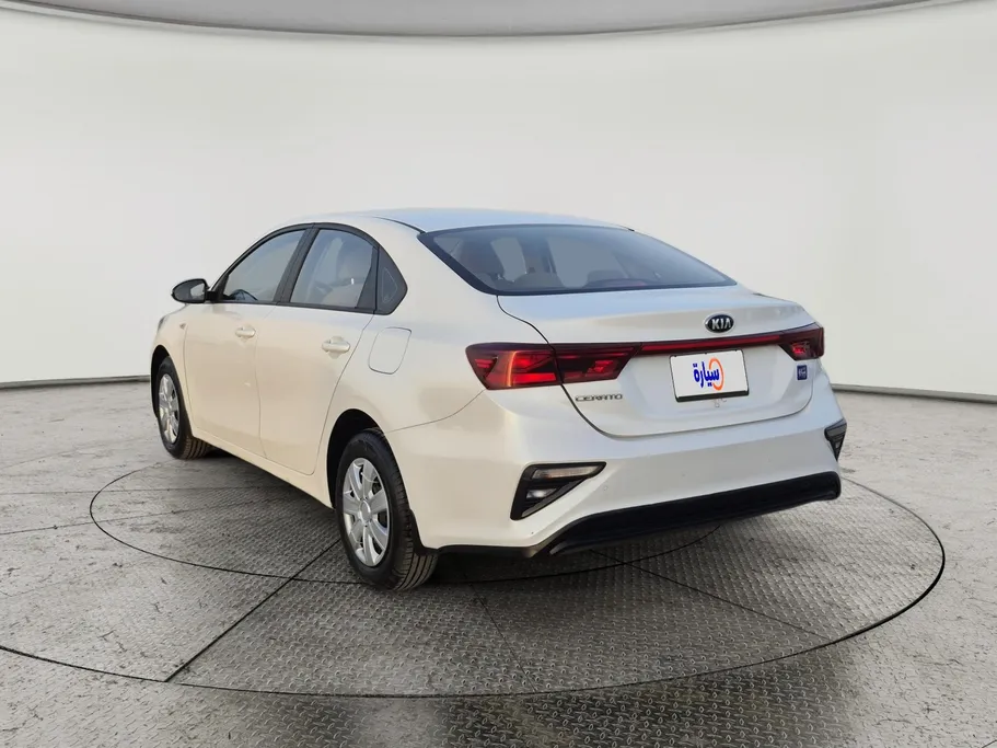 2021 Kia Cerato LX 