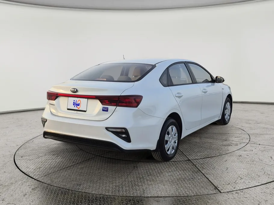 2021 Kia Cerato LX 