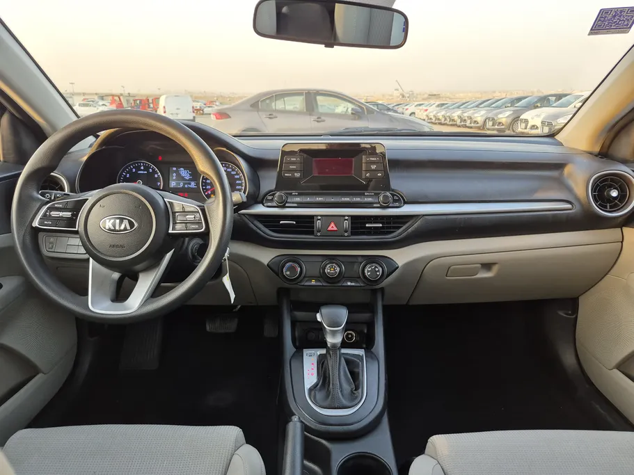 كيا سيراتو LX 2021 