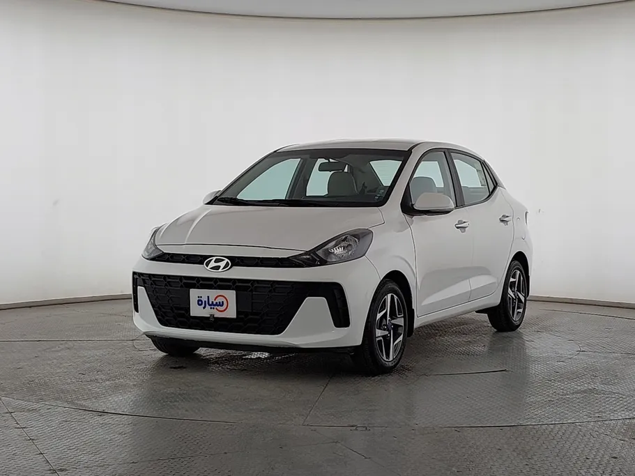 2024 Hyundai Grand i10 Smart 
