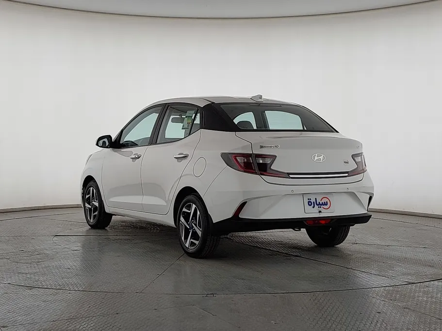 2024 Hyundai Grand i10 Smart 