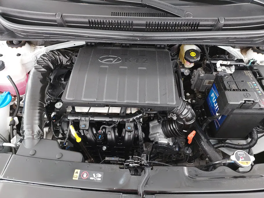 2024 Hyundai Grand i10 Smart 