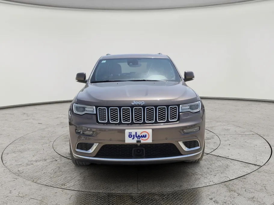 2020 Jeep Grand Cherokee ساميت 