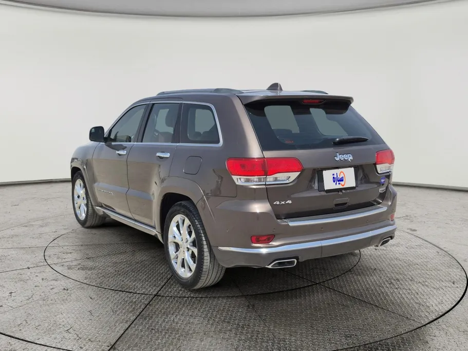 2020 Jeep Grand Cherokee ساميت 