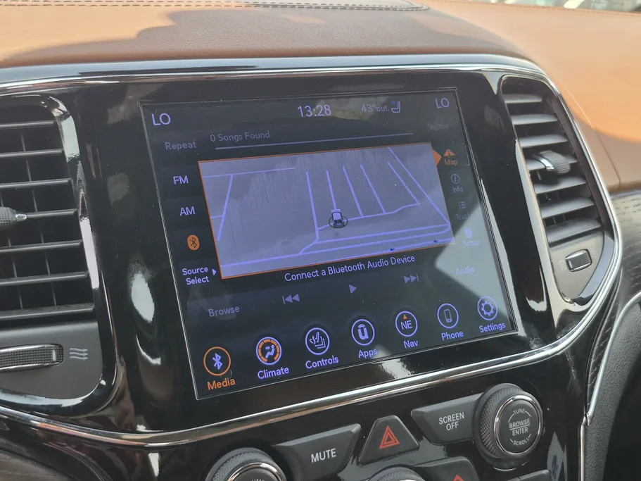 2020 Jeep Grand Cherokee ساميت 