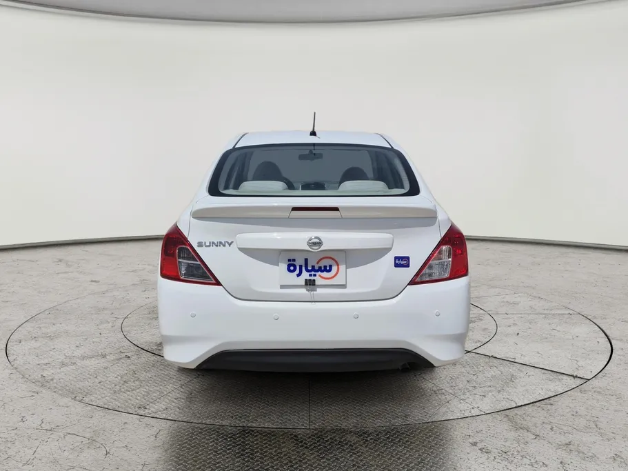 نيسان صني SV 2020 