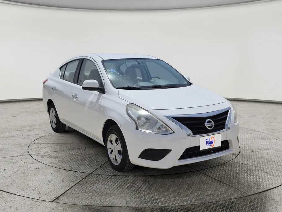 نيسان صني SV 2020 