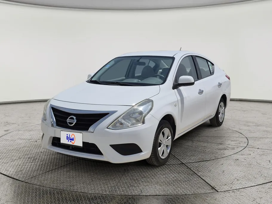 نيسان صني SV 2020 
