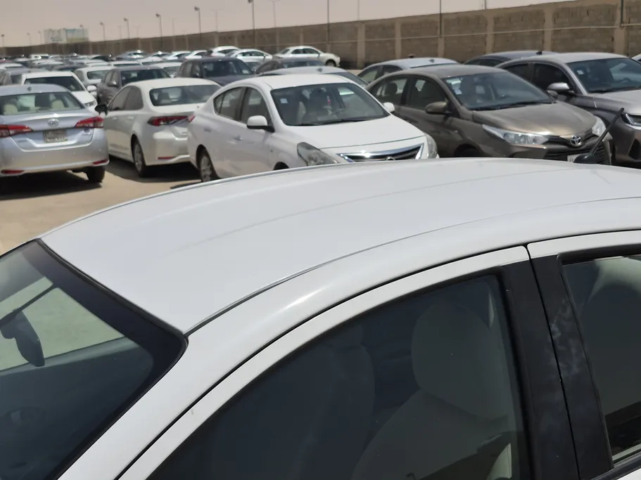 نيسان صني SV 2020 