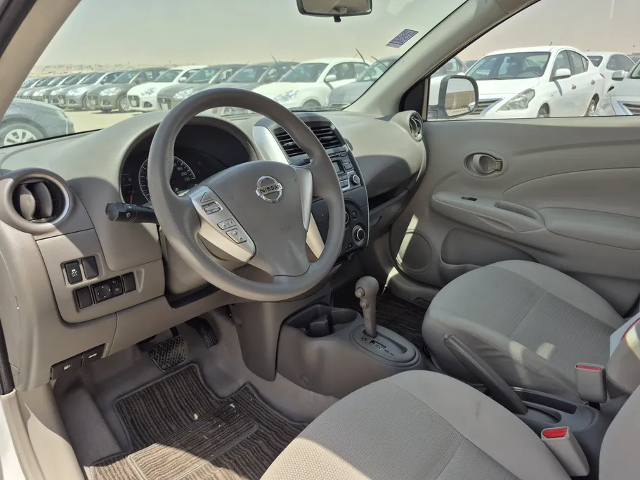 نيسان صني SV 2020 
