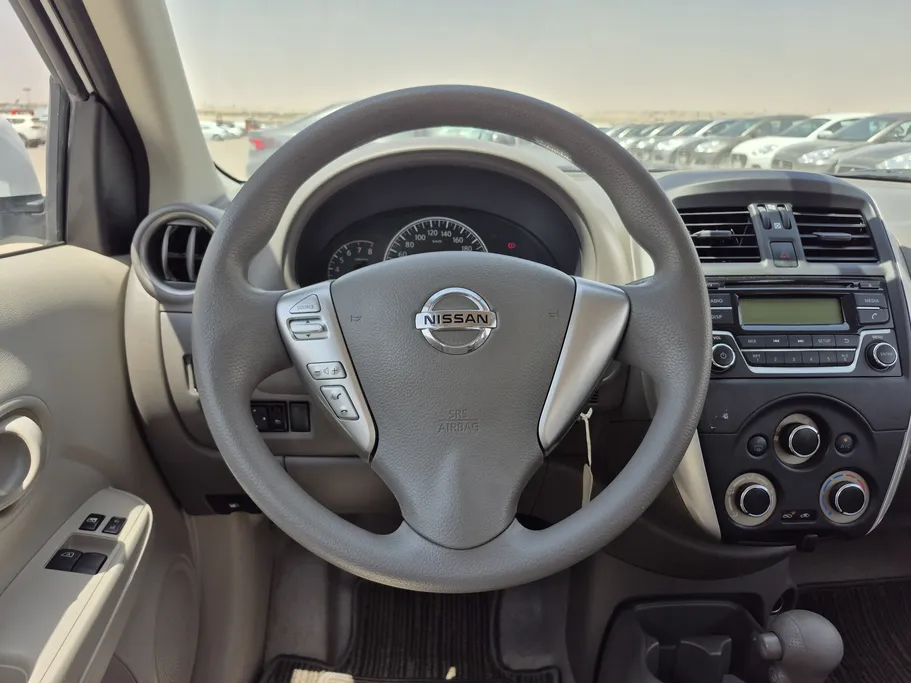 نيسان صني SV 2020 