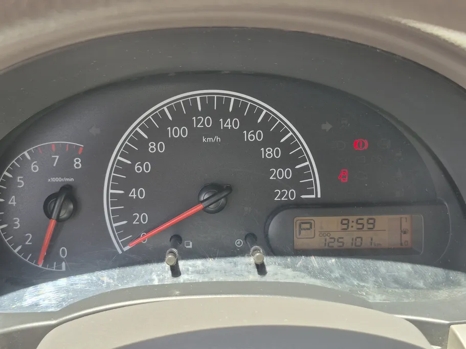 نيسان صني SV 2020 