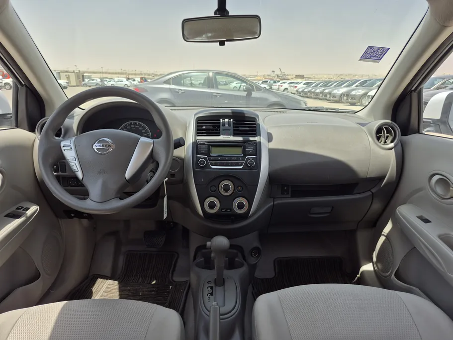 نيسان صني SV 2020 
