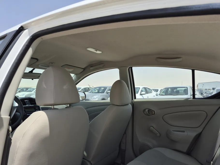 نيسان صني SV 2020 