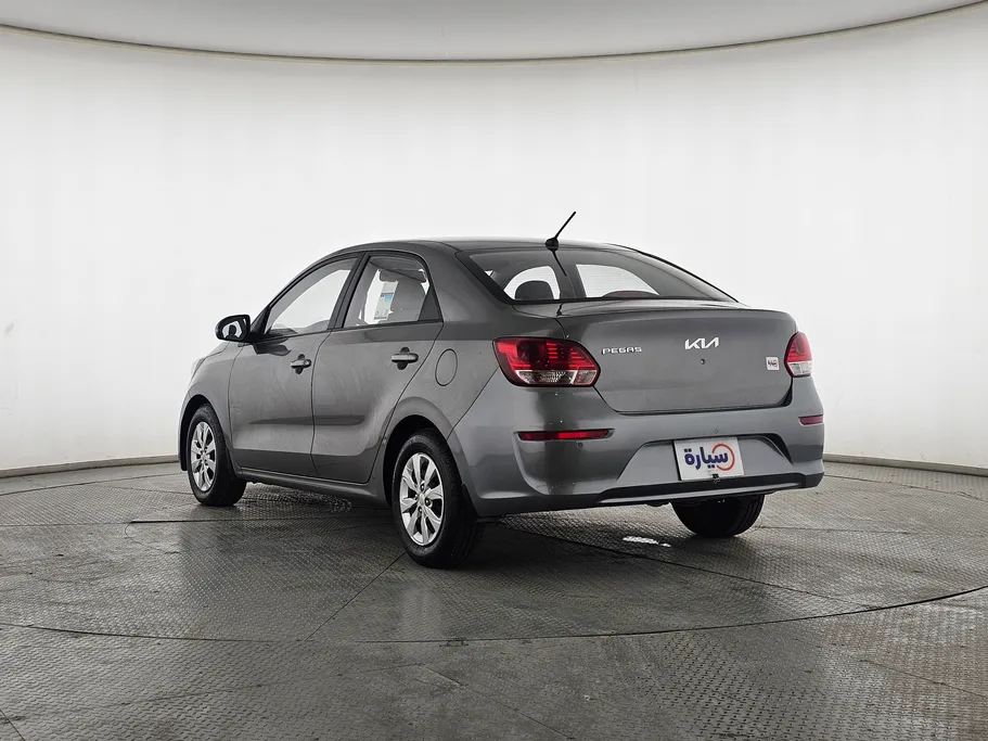 2023 Kia Pegas LX 