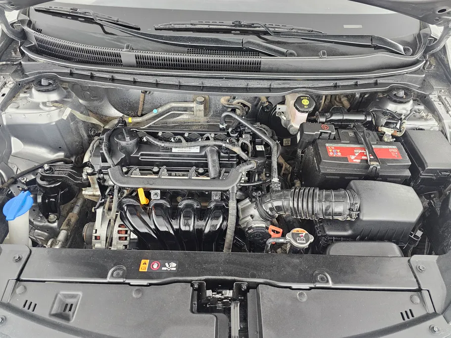 2023 Kia Pegas LX 