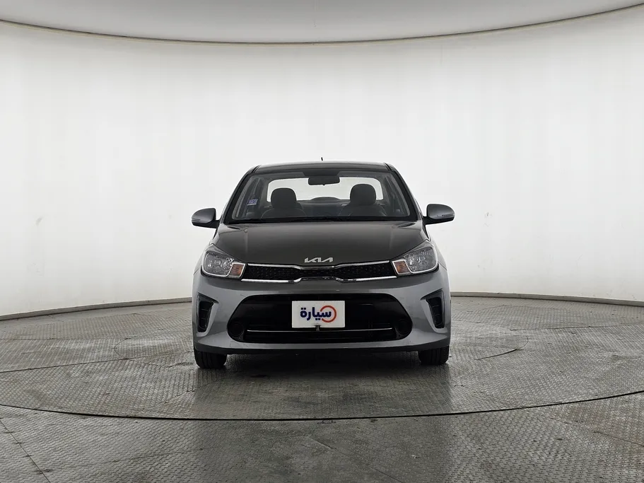 2023 Kia Pegas LX 