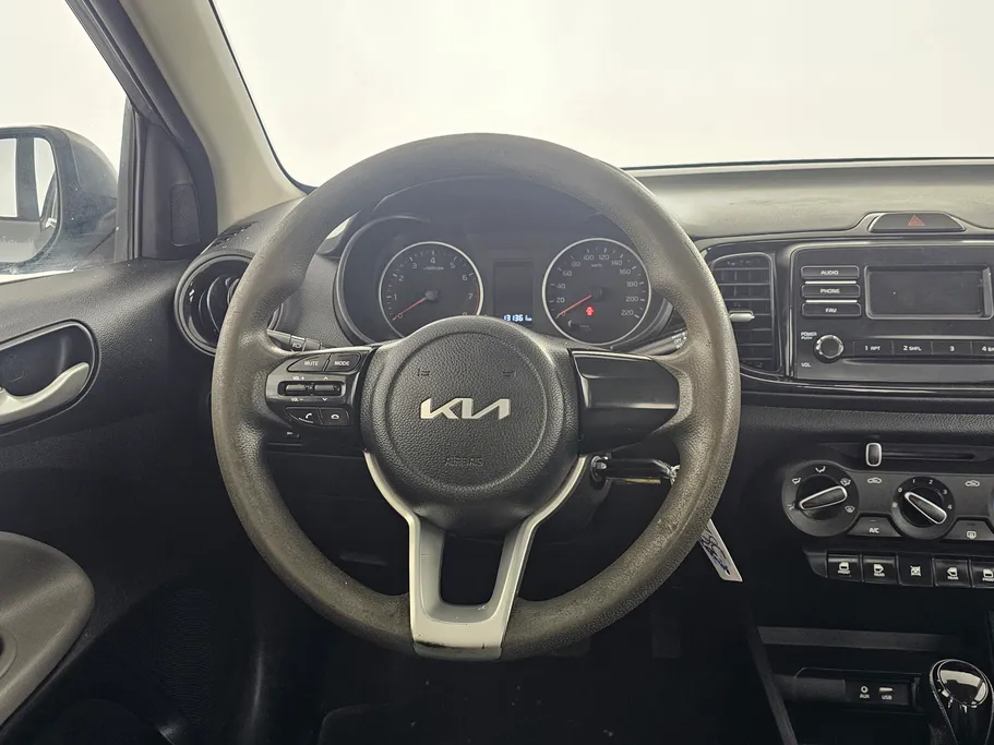 2023 Kia Pegas LX 