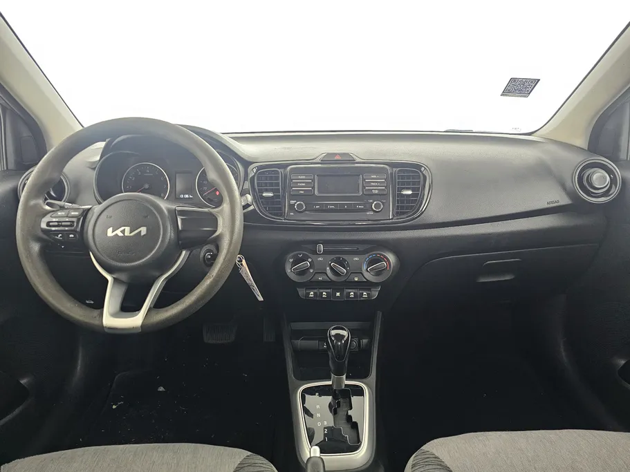 2023 Kia Pegas LX 