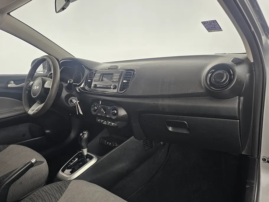 2023 Kia Pegas LX 