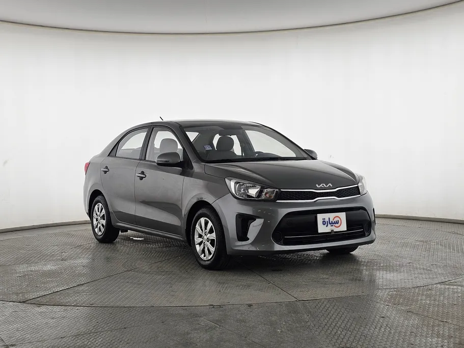 2023 Kia Pegas LX 