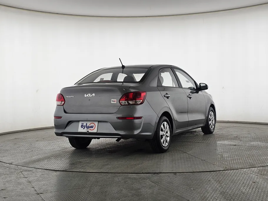 2023 Kia Pegas LX 