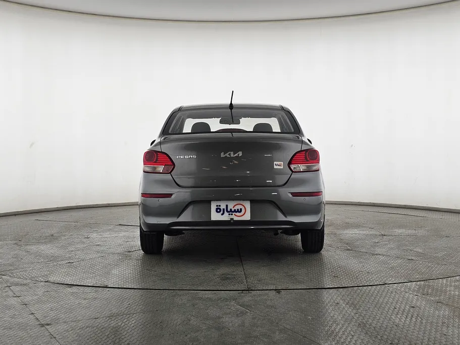2023 Kia Pegas LX 