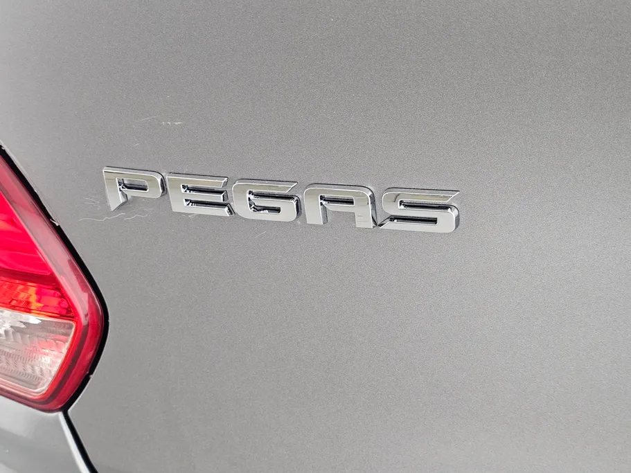 2023 Kia Pegas LX 