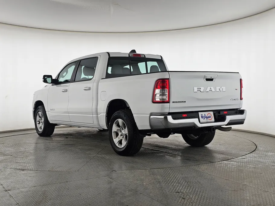 دودج رام BIGHORN 1500 2022 