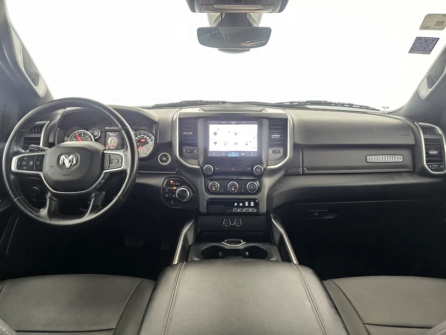 دودج رام BIGHORN 1500 2022 