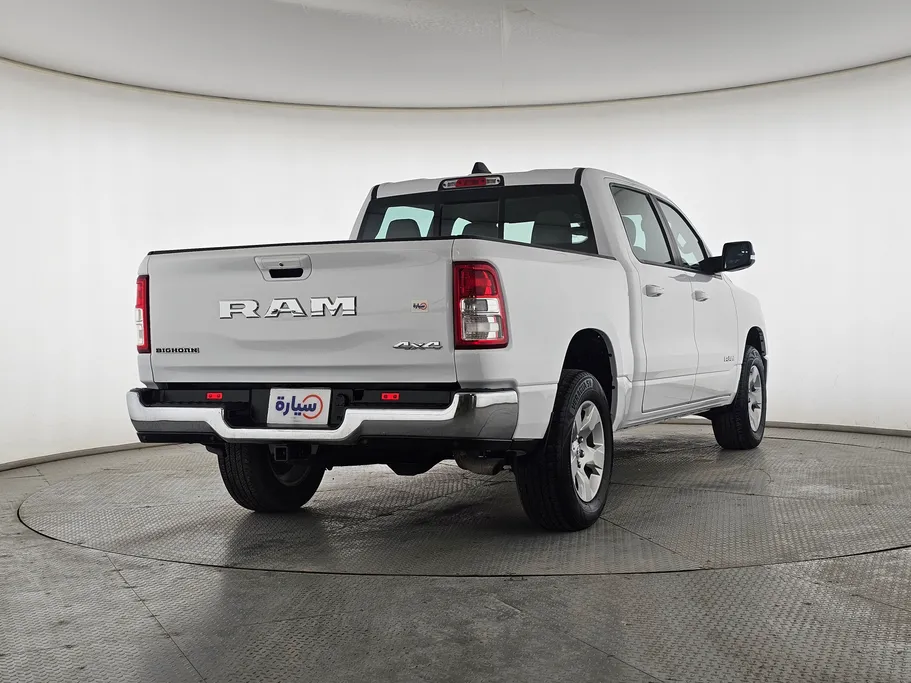 دودج رام BIGHORN 1500 2022 
