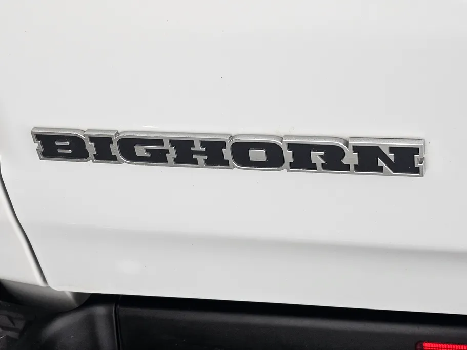 دودج رام BIGHORN 1500 2022 