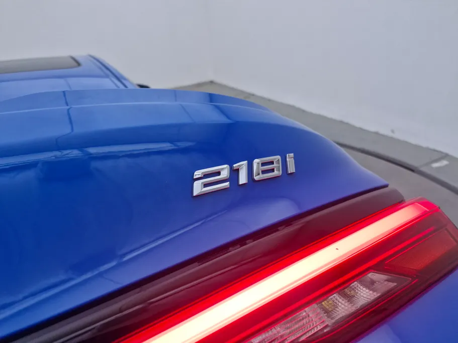 2024 BMW 2 Series 218i 