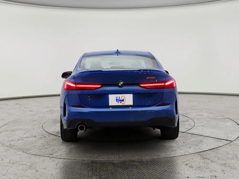 2024 BMW 2 Series 218i 