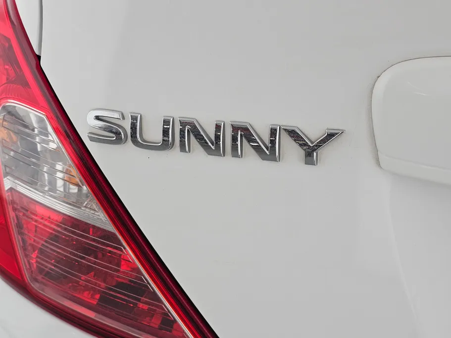 نيسان صني SV 2020 