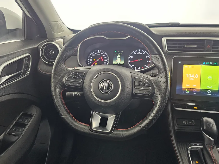 2023 MG ZS STD 