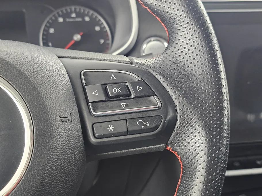 2023 MG ZS STD 