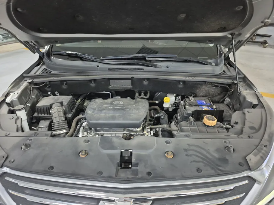 2023 Chevrolet Captiva LT 