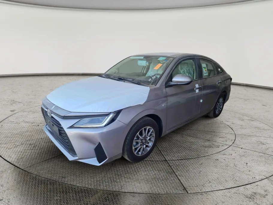 2026 Toyota Yaris  Y 