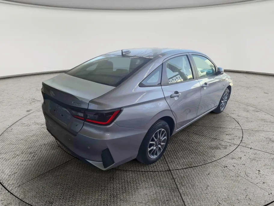 2026 Toyota Yaris  Y 