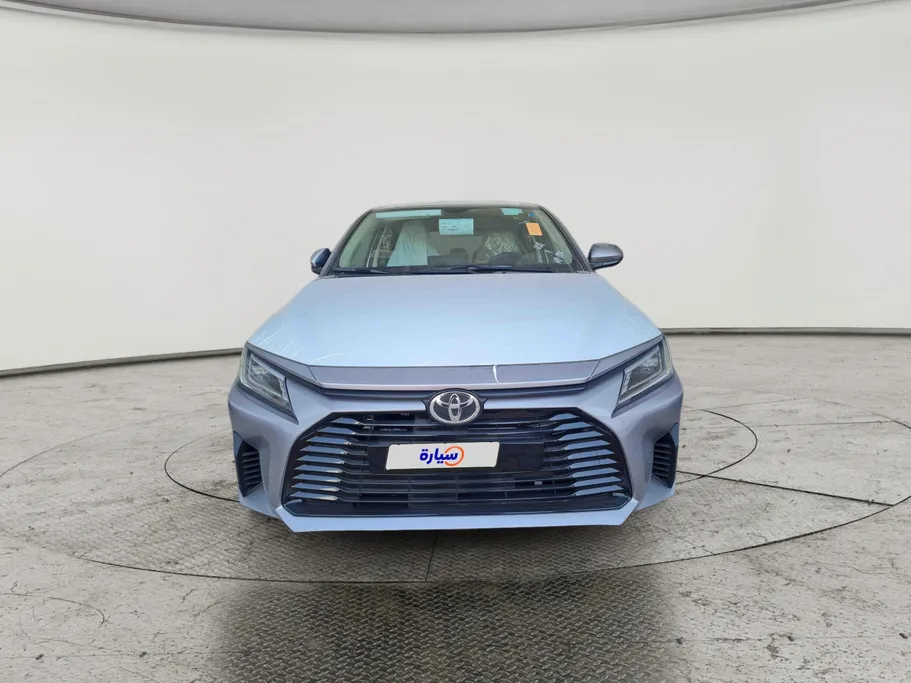 2026 Toyota Yaris  Y 