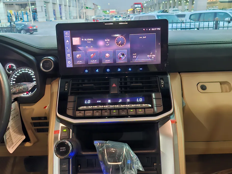 تويوتا لاندكروزر GXR3 2023 