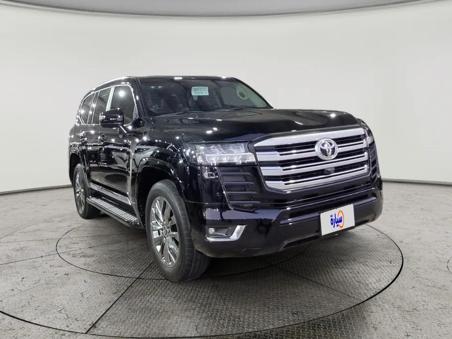 تويوتا لاندكروزر GXR3 2023 