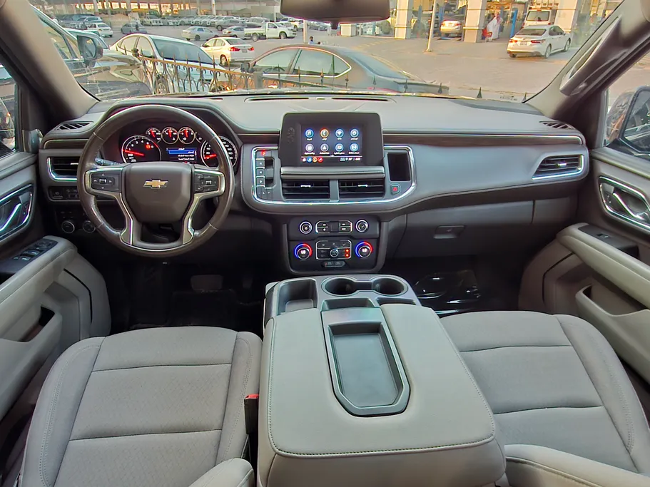 2022 Chevrolet Tahoe LS 
