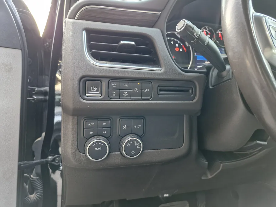 2022 Chevrolet Tahoe LS 